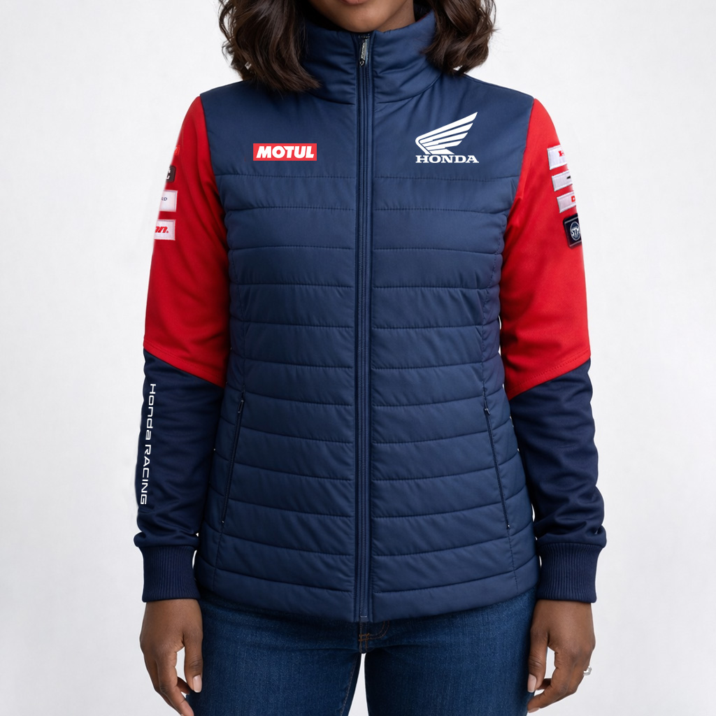 Honda BSB Team Gilet Ladies